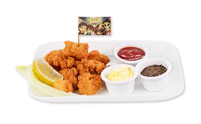 An Isekai Karaage Crisis