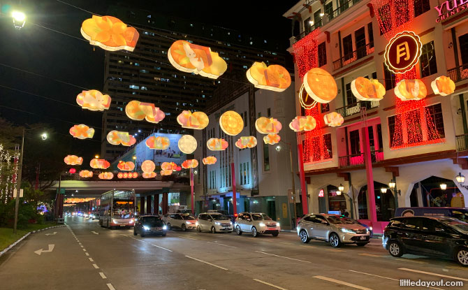 Chinatown Light Up & Mid-Autumn Festival Celebration 2022