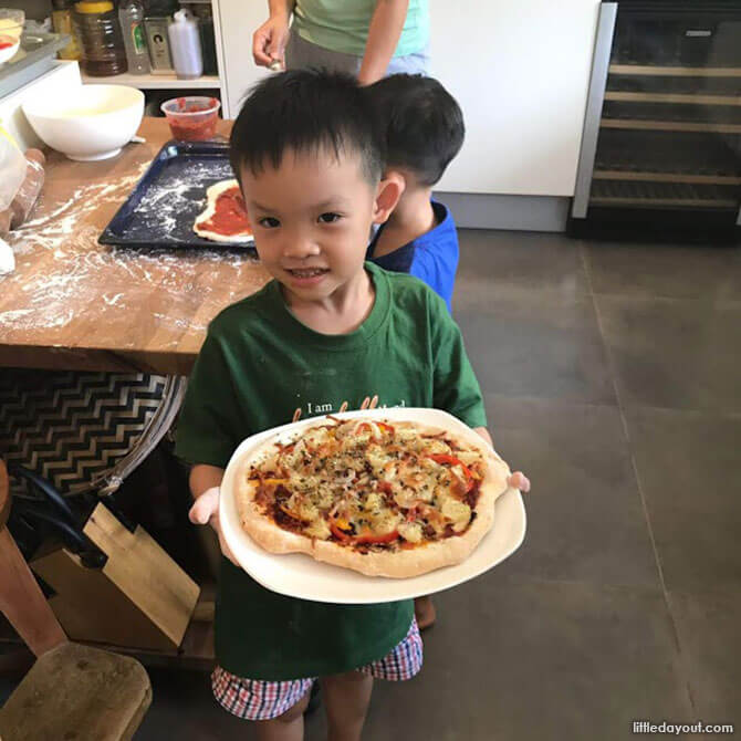 Cooking with Kids 101: 8 Easy Meals Children Can Help Prepare