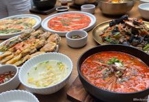 Gwangjang GAON Brings Traditional Korean Cuisine to Singapore’s Jewel Changi Airport