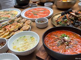 Gwangjang GAON Brings Traditional Korean Cuisine to Singapore’s Jewel Changi Airport
