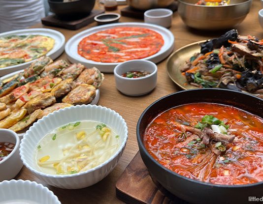 Gwangjang GAON Brings Traditional Korean Cuisine to Singapore’s Jewel Changi Airport
