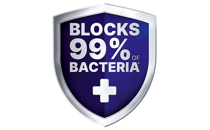 Bacteria Shield plaster range