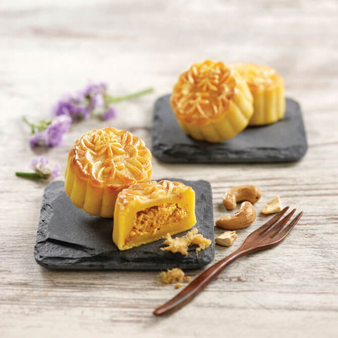 Paradise Group - Mooncakes in Singapore 2018