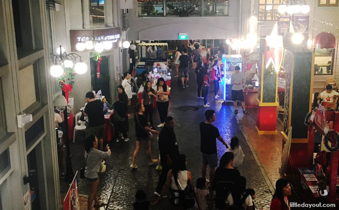 KidZania Singapore’s Christmas Night Out: Free Entry Into The City After-Hours From 21 to 31 December 2018