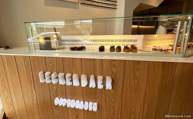 Leckerbaer Keong Saik Flagship Store