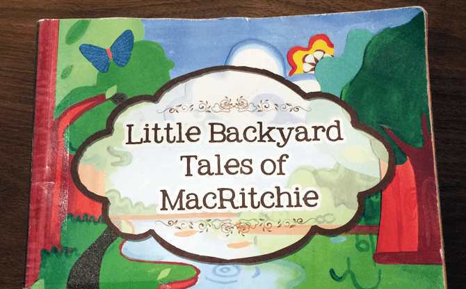 Little Backyard Tales