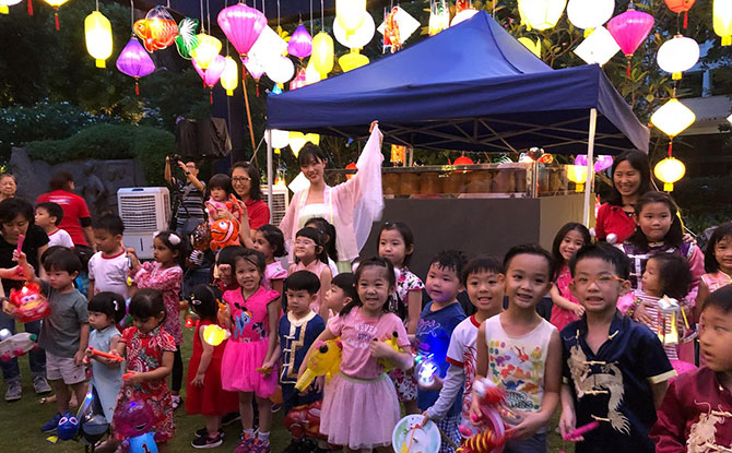 Special events at MindChamps PreSchool Zhongshan Park