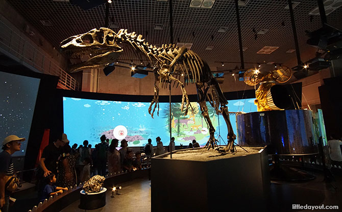 National Museum of Nature and Science National Museum of Nature and Science, Tokyo