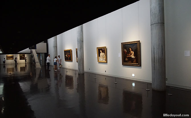 National Museum Of Western Art In Tokyo National Museum Of Western Art In Tokyo, Japan: Journey Through The Ages With European Art
