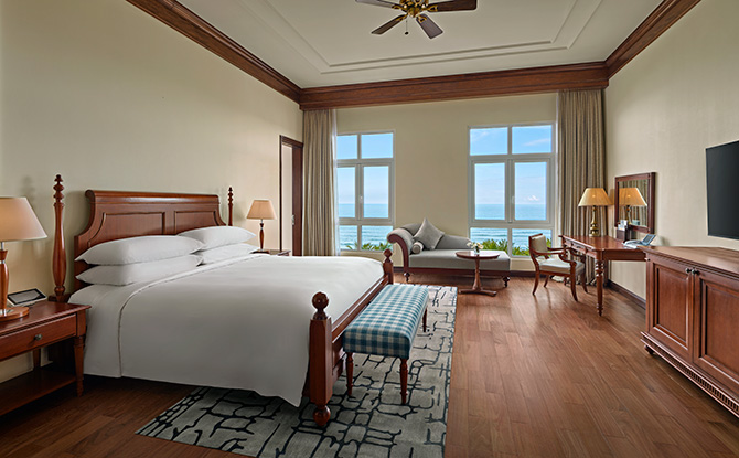 Danang Marriott Resort And Spa Review - Premier Suite Ocean View