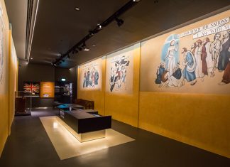 Changi Chapel and Museum