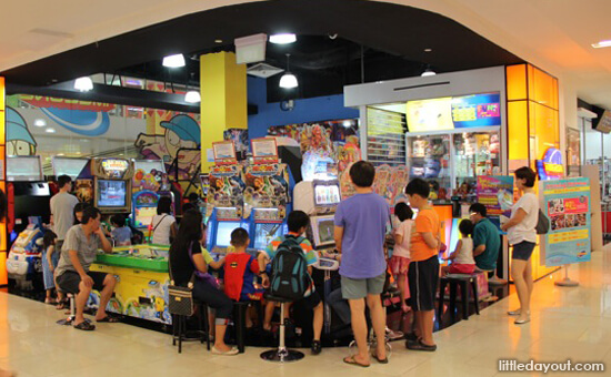 Sembawang Shopping Centre