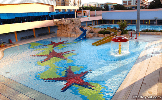 Tampines Swimming