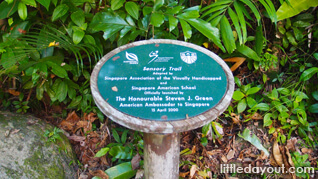 Ubin Sensory Trail