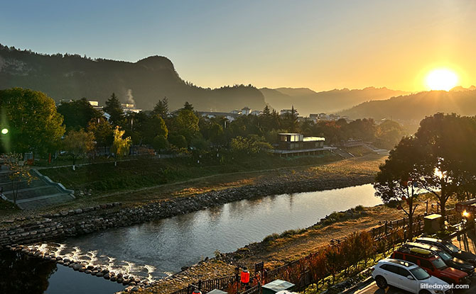 Zhangjiajie: A Nature-Loving Family’s Epic Travel Adventure In Hunan, China 4 Manyuan Resort Hotel