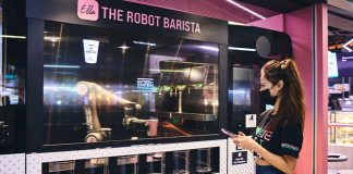 Bytes Station: Singapore’s First Robot Barista Lifestyle Experience