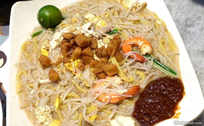 Hokkien Mee