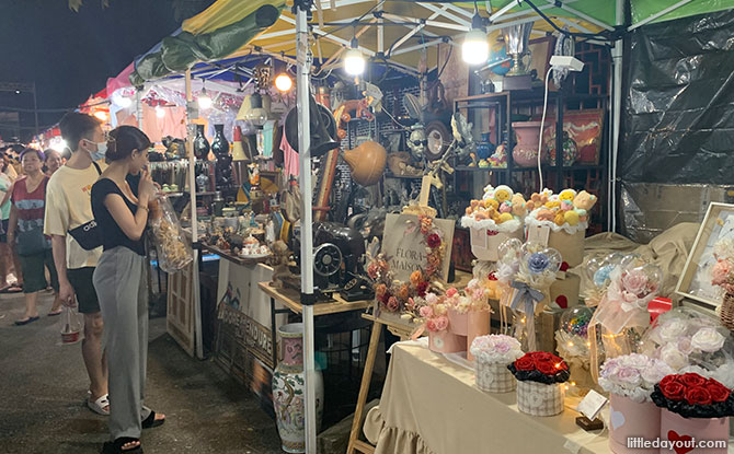 Chatuchak Night Market Singapore