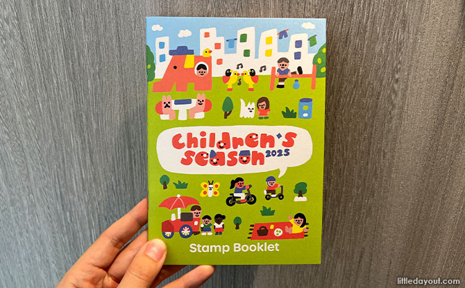 Explore 22 Museums with the Stamp Booklet Activity