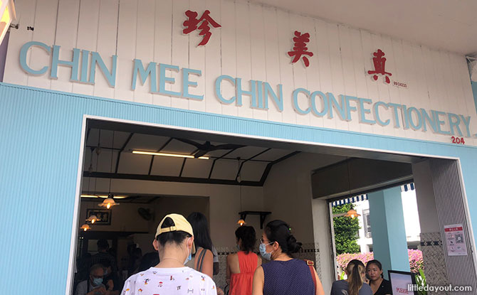 Chin Mee Chin Confectionery