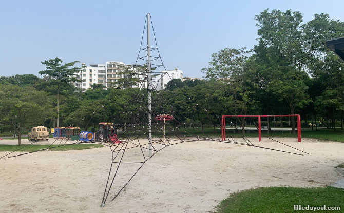 What to See & Do at Choa Chu Kang Park Choa Chu Kang Park Playground