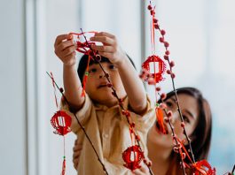 Chinese New Year Decorations: Decorate To Get Into The Festive Mood