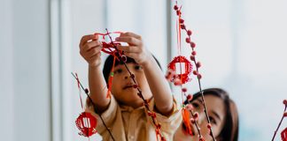 Chinese New Year Decorations: Decorate To Get Into The Festive Mood