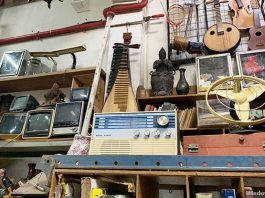 Hunting For Vintage & Retro Collectibles In Singapore