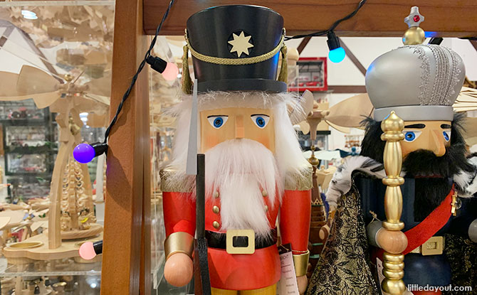 Where to buy Nutcrackers in Singapore