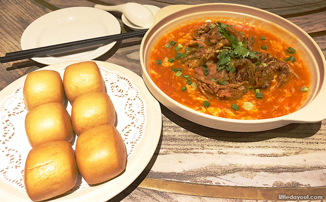 Dian Xiao Er: Chilli Soft Shell Crab And Golden Lotus Root with Pumpkin Made Our Day!