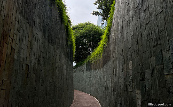 Other Photo Spots To Look Out For At The Fort Canning Tree Tunnel