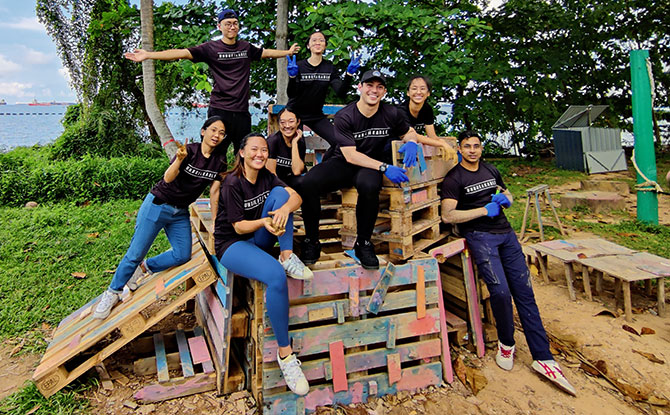 Glyph: Making A Mark For Good On The Lives Of Children In Singapore 1 Glyph Team