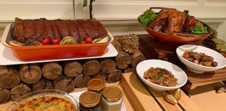 Festive Dining Delights at Goodwood Park Hotel This Christmas 2025