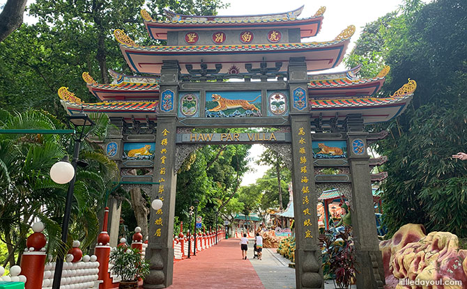 Haw Par Villa