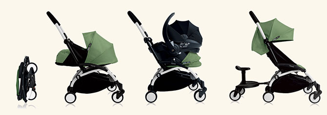 Baby Travel System