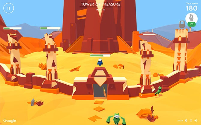 Kids learn internet safety while having fun with Google's Interland game