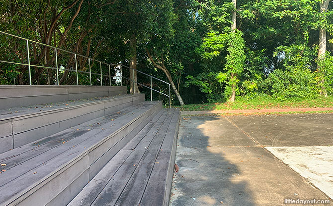 Open Court at Kent Ridge