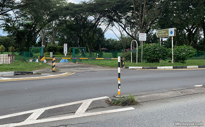 Getting to Kranji Reservoir Park