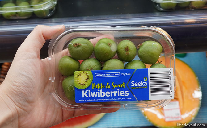 kiwi berry