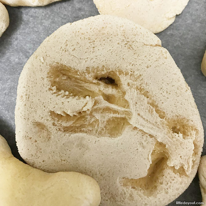 Salt dough recipe