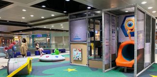 Marina Square Space Playground