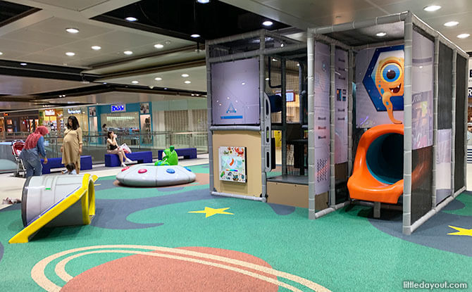 Marina Square Space Playground Marina Square Space Playground