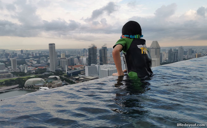 Size and Depth of Pool