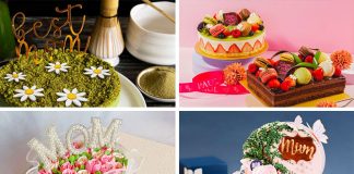 Where To Buy Mother's Day Cakes 2022: Mahjong Cake, Bird's Nest Cake And Green Tea Cheesecake