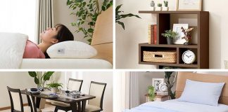 5 Interesting Products From Nitori To Spruce Up Your Home