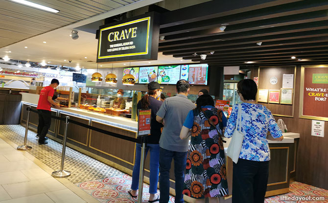 Crave Nasi Lemak