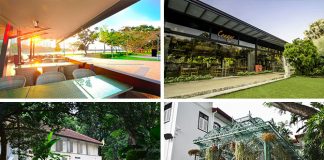 Restaurants In Parks: Places For Local Alfresco Dining