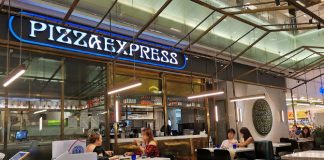 Review: PizzaExpress, New Truffle Flavours And 50% Off Deal
