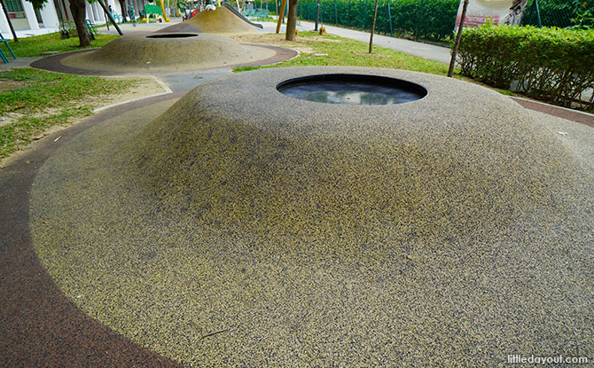 Other Play Equipment at the Tampines St 45 Playground